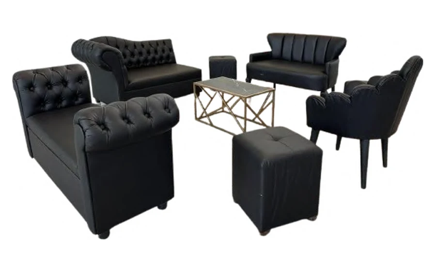 Sala Black Phanter en renta para eventos en CDMX