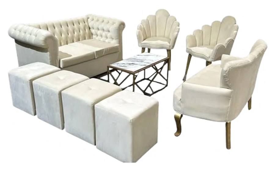 Sala Ivory en renta para eventos en CDMX